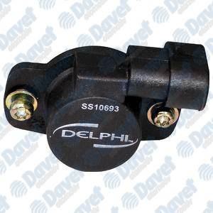 DELPHI SS10693-12B1 Gaz Kelebek Sensor-Potansimetre Sensor Berlingo Saxo Xantia Xsara Zx
